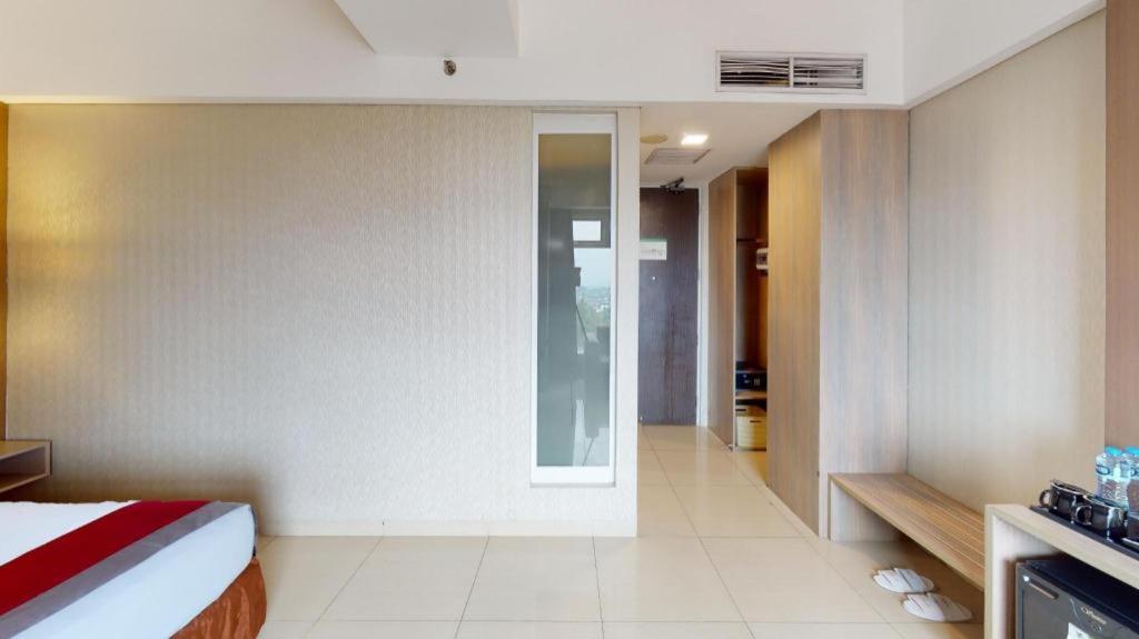 Travello Hotel Bandung Exterior foto